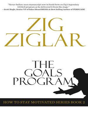 cover image of The Goals Program